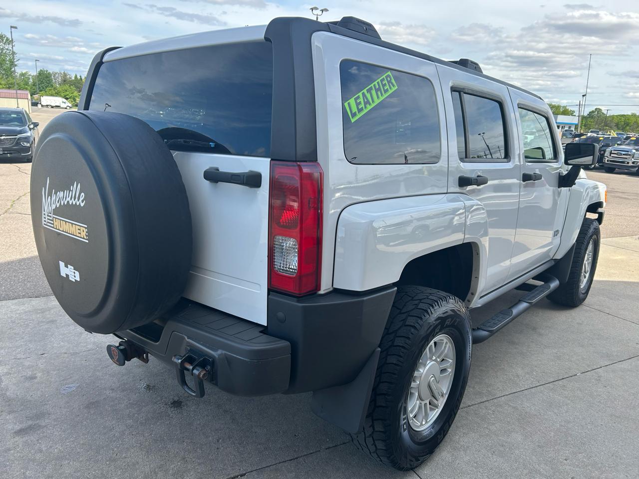 HUMMER H3 Sport Utility 2006