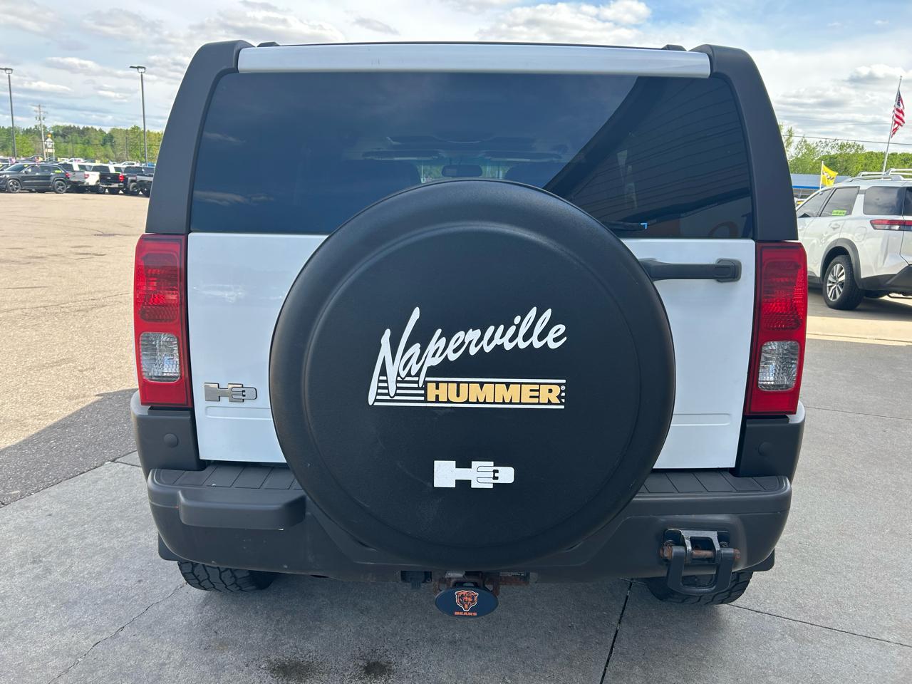 HUMMER H3 Sport Utility 2006
