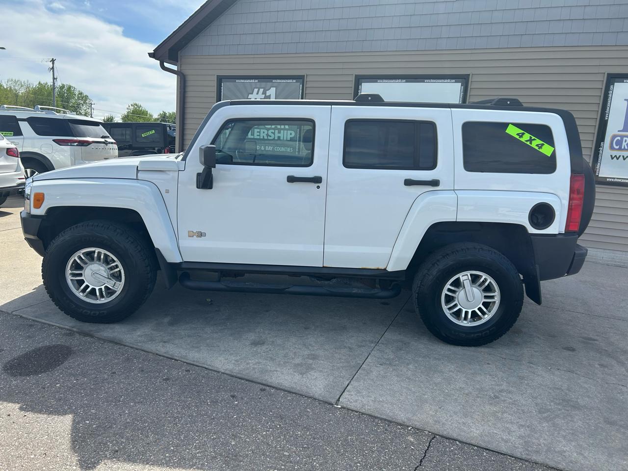 HUMMER H3 Sport Utility 2006