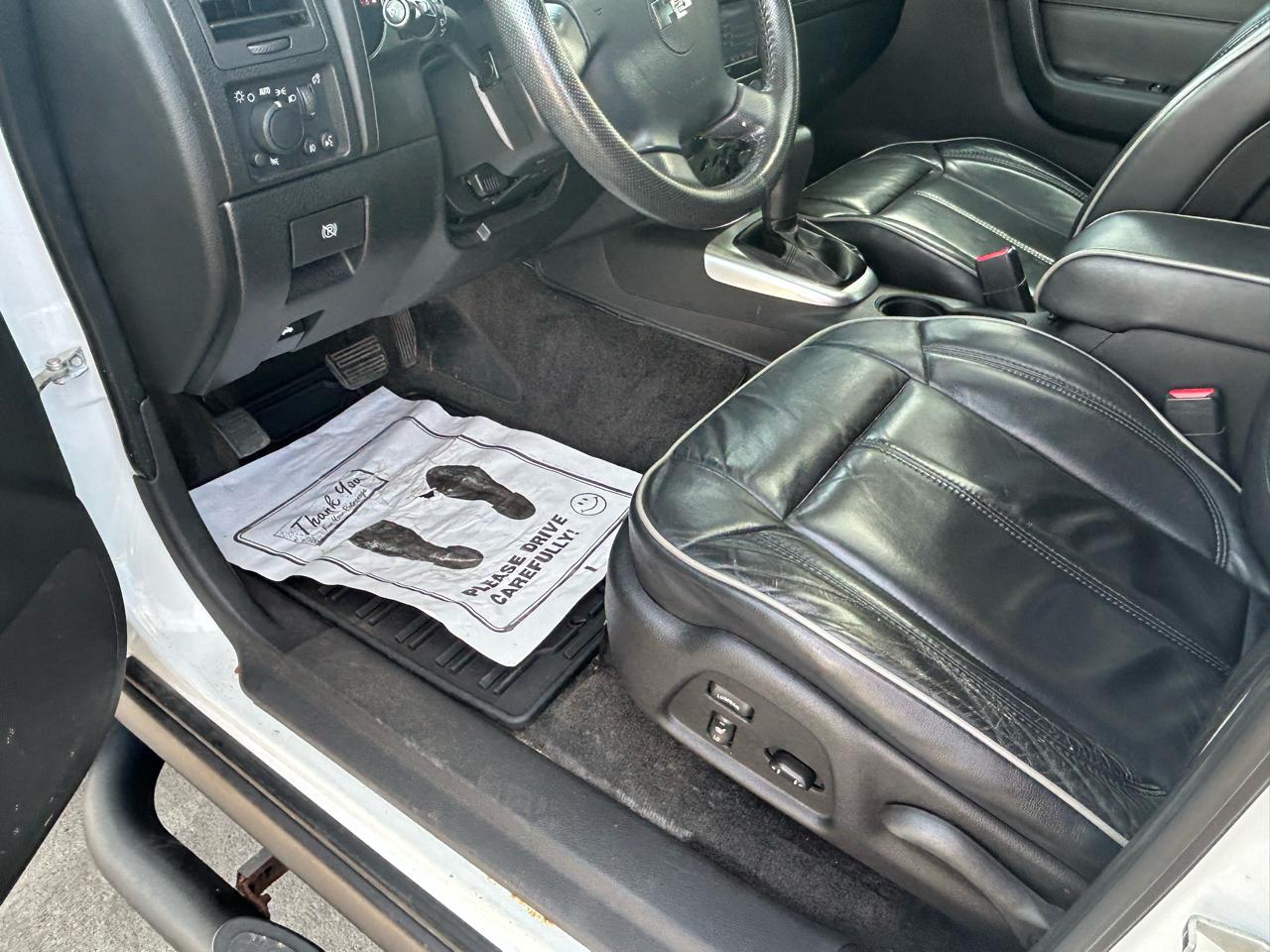 HUMMER H3 Sport Utility 2006