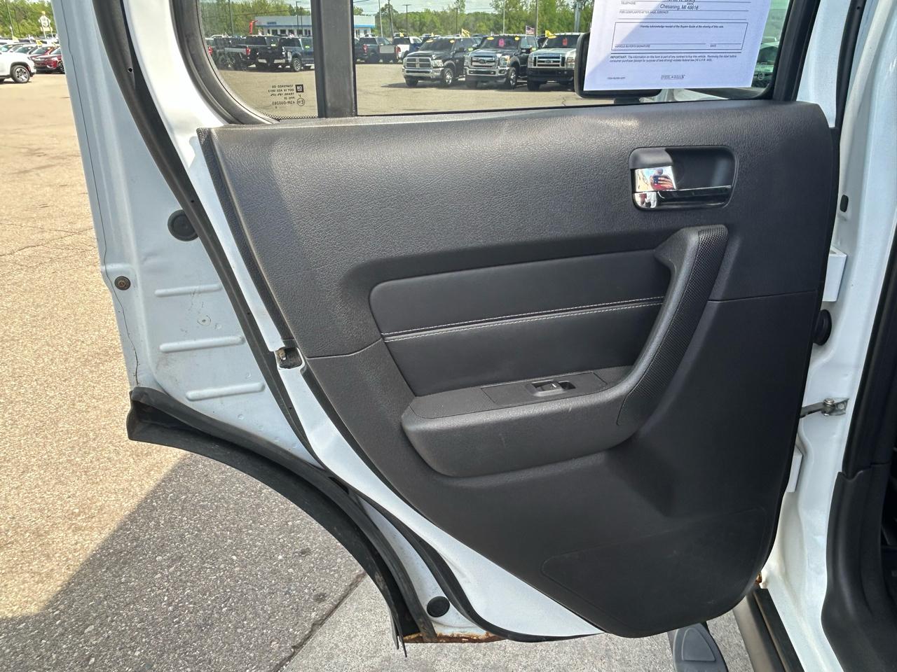 HUMMER H3 Sport Utility 2006