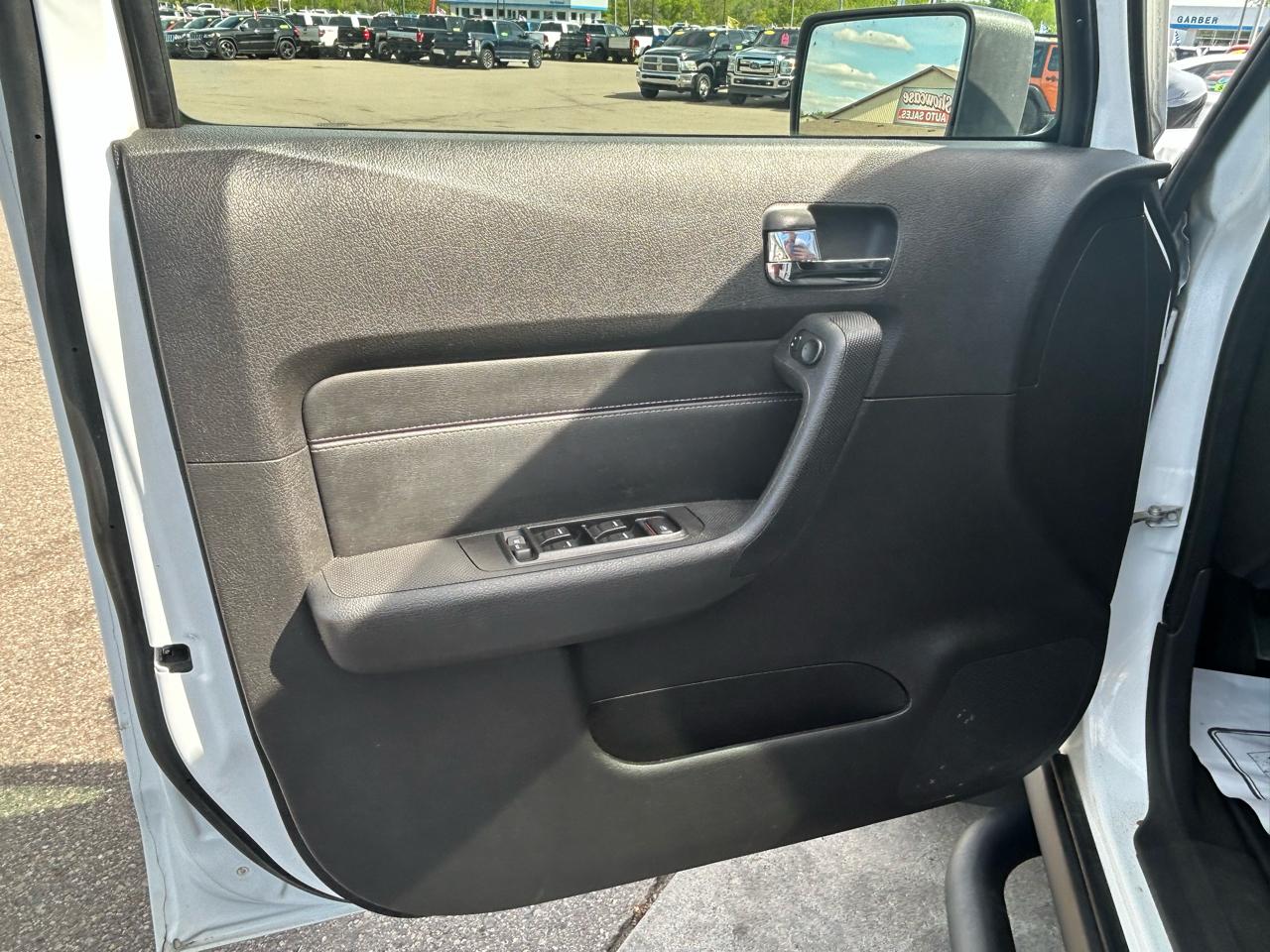 HUMMER H3 Sport Utility 2006