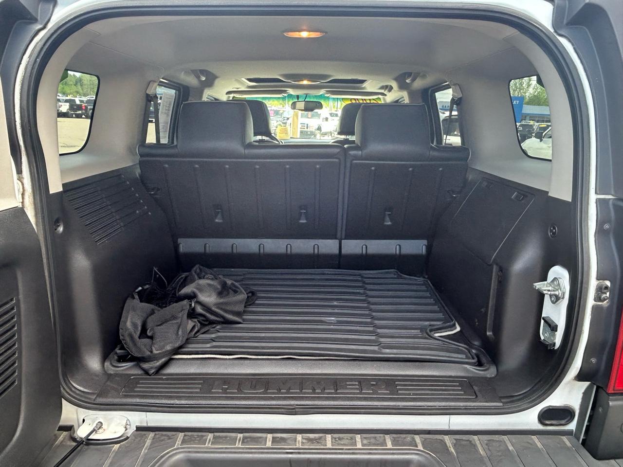 HUMMER H3 Sport Utility 2006