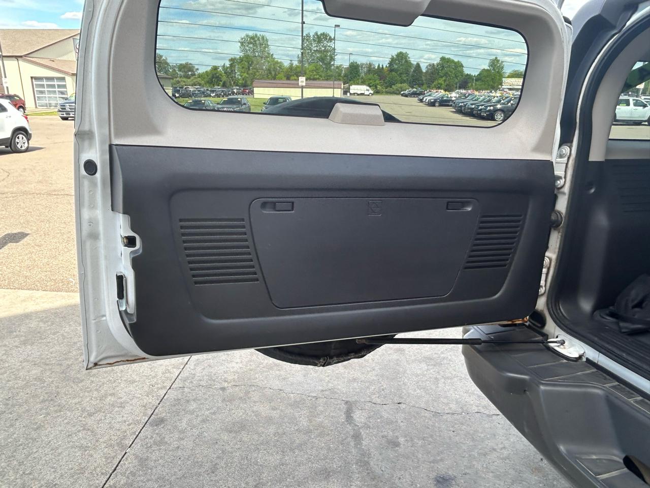 HUMMER H3 Sport Utility 2006