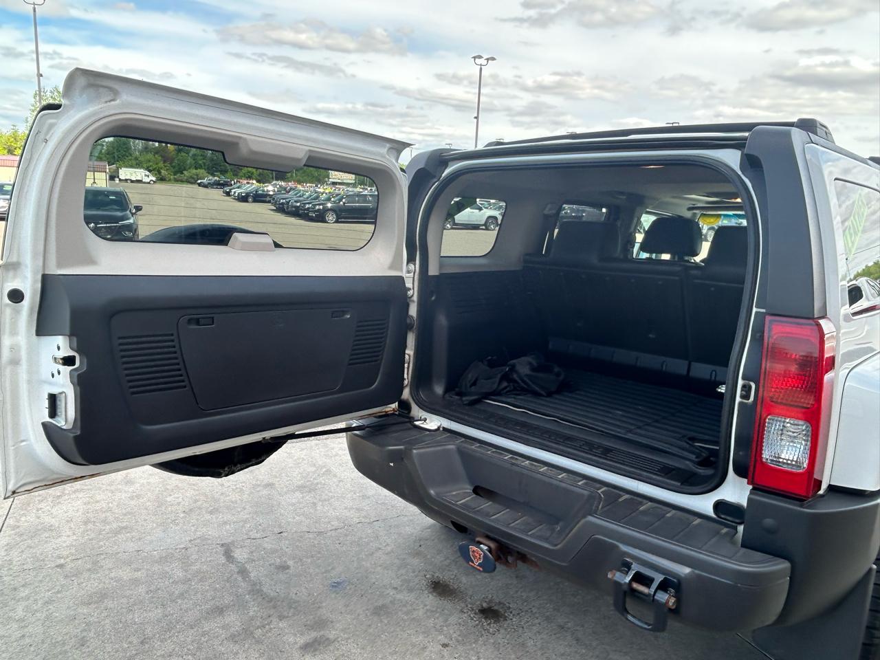 HUMMER H3 Sport Utility 2006