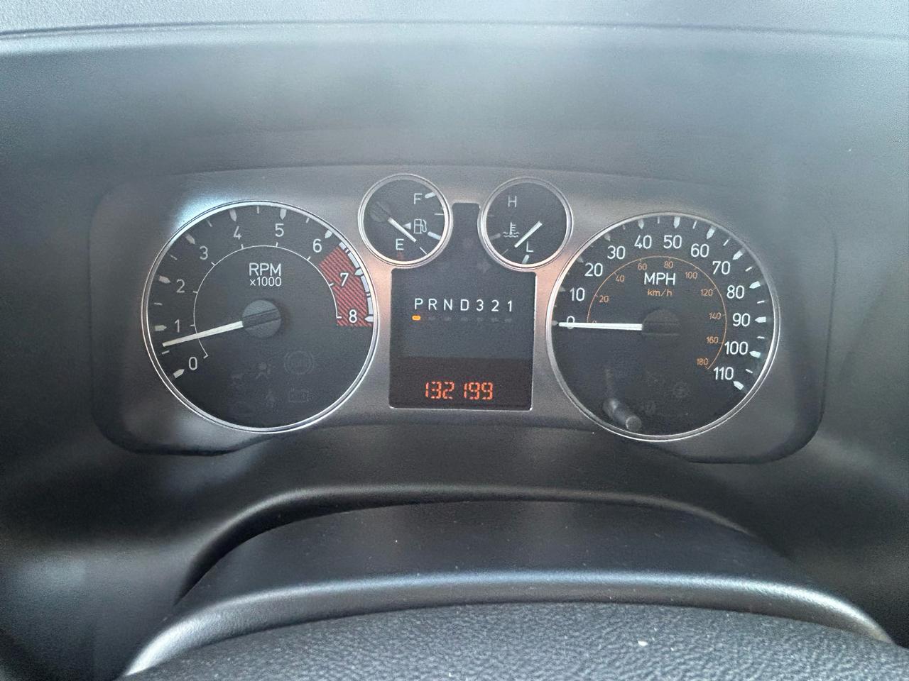 HUMMER H3 Sport Utility 2006