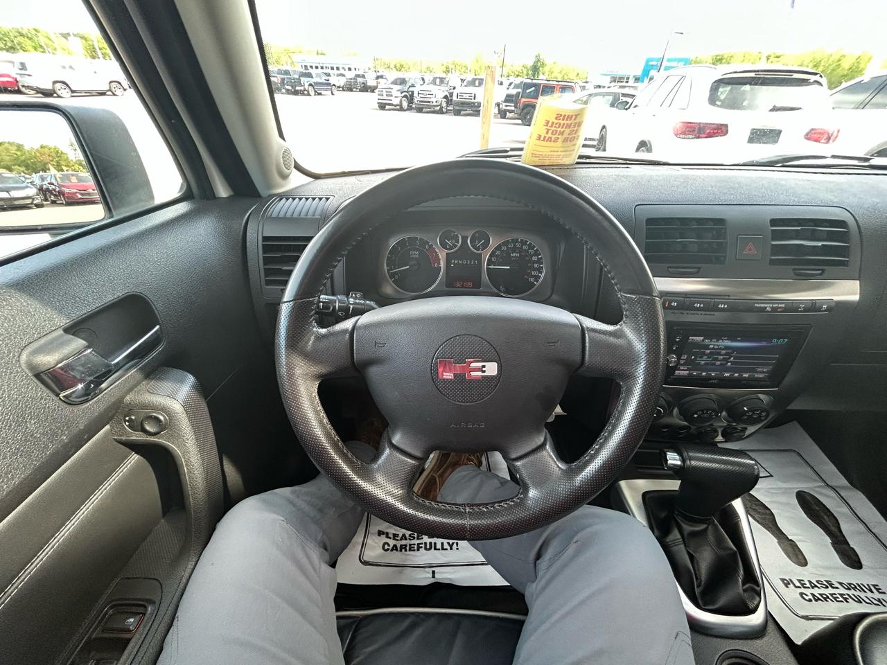 HUMMER H3 Sport Utility 2006