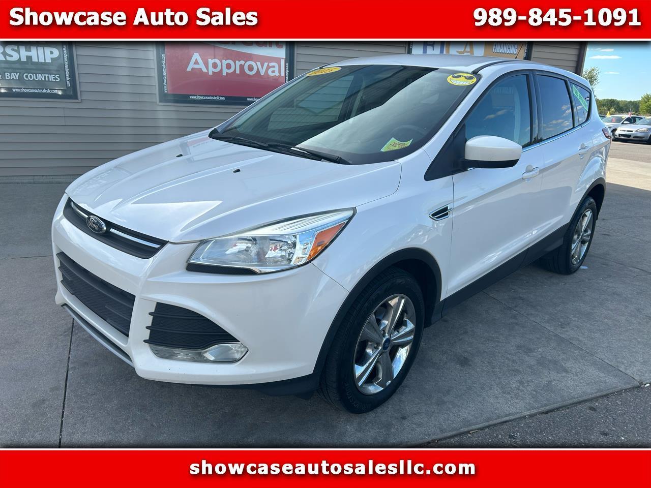 Ford Escape SE FWD 2015