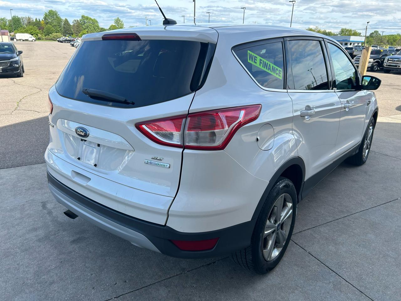 Ford Escape SE FWD 2015