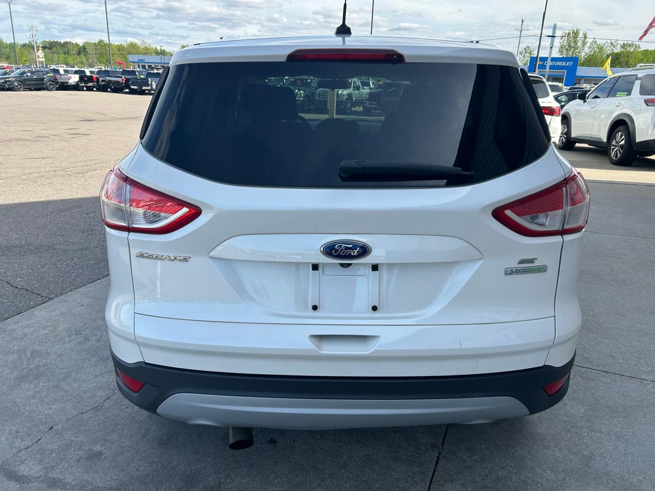 Ford Escape SE FWD 2015