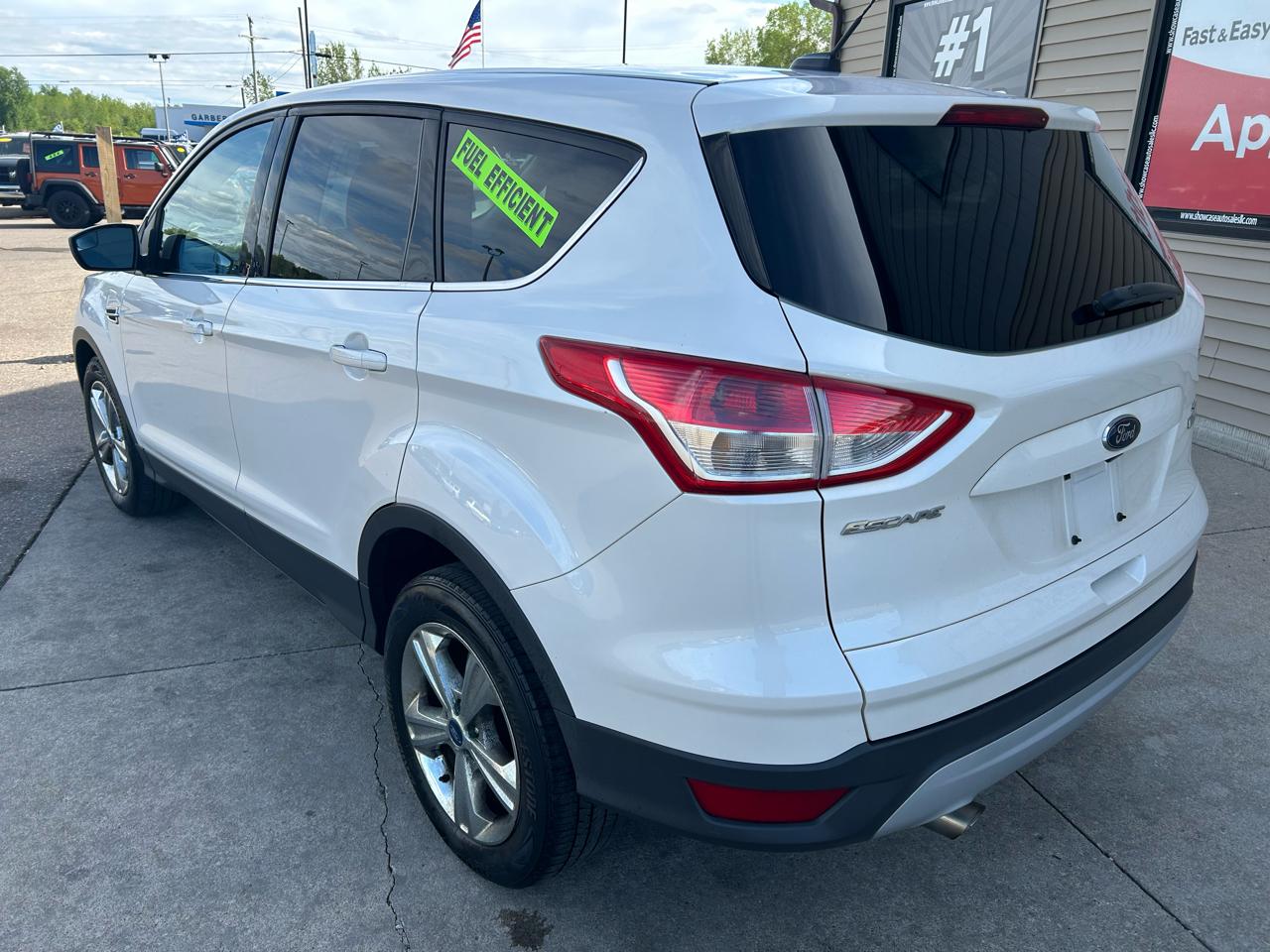 Ford Escape SE FWD 2015