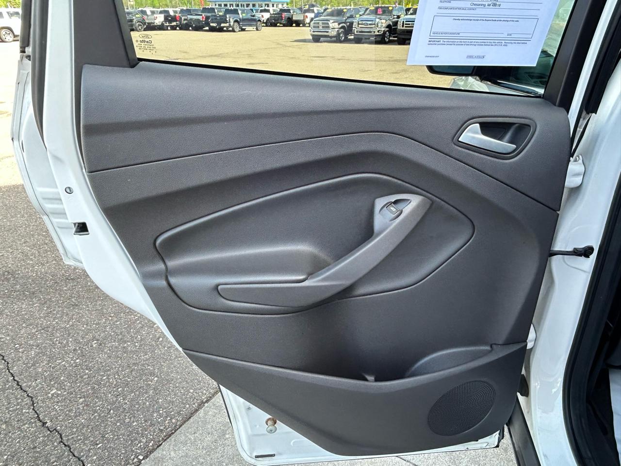 Ford Escape SE FWD 2015