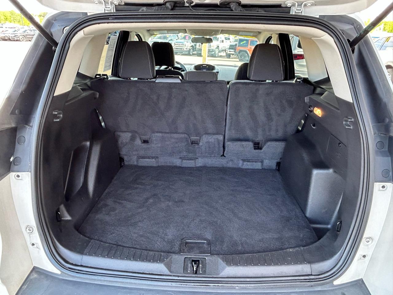 Ford Escape SE FWD 2015