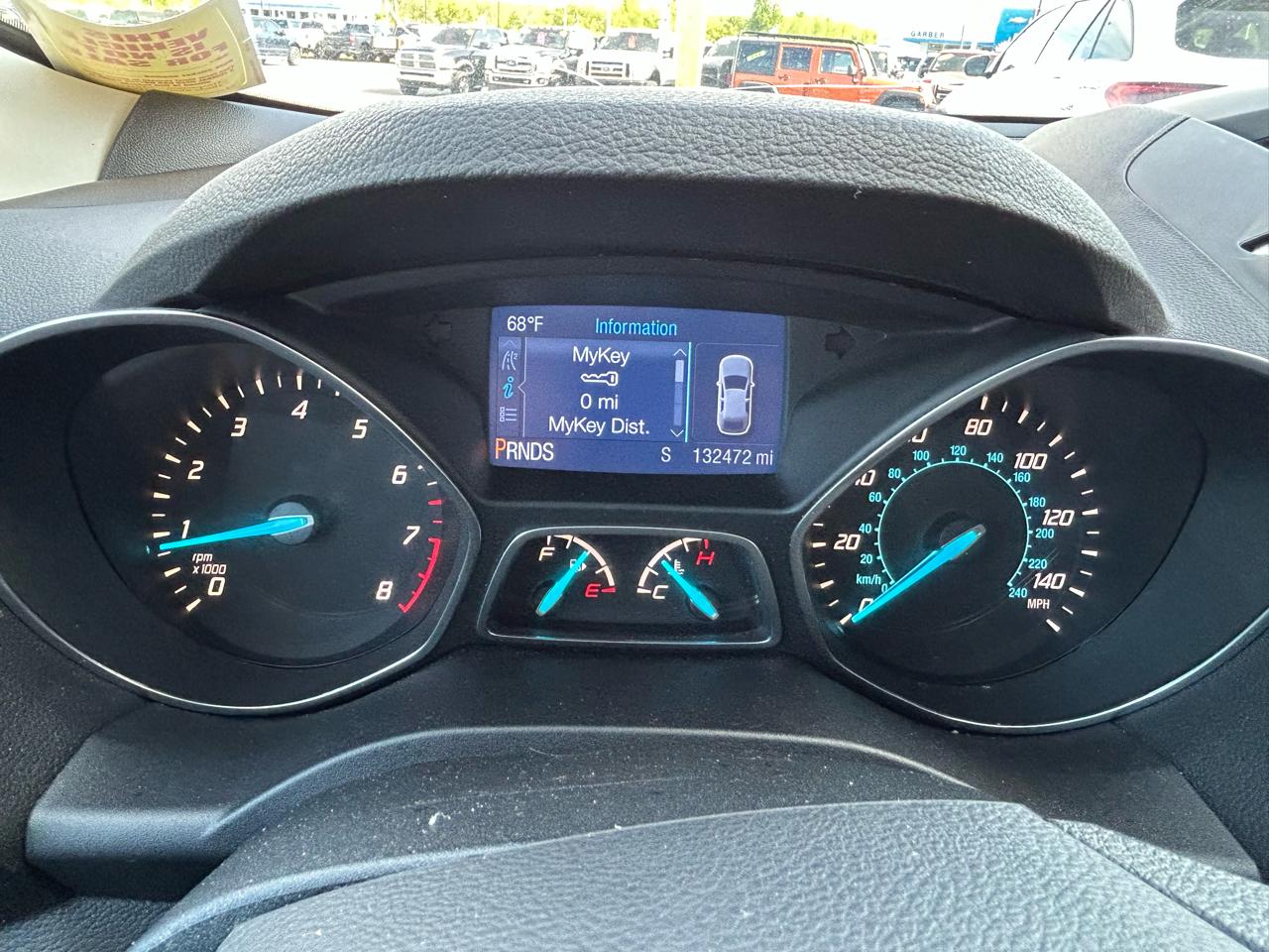Ford Escape SE FWD 2015