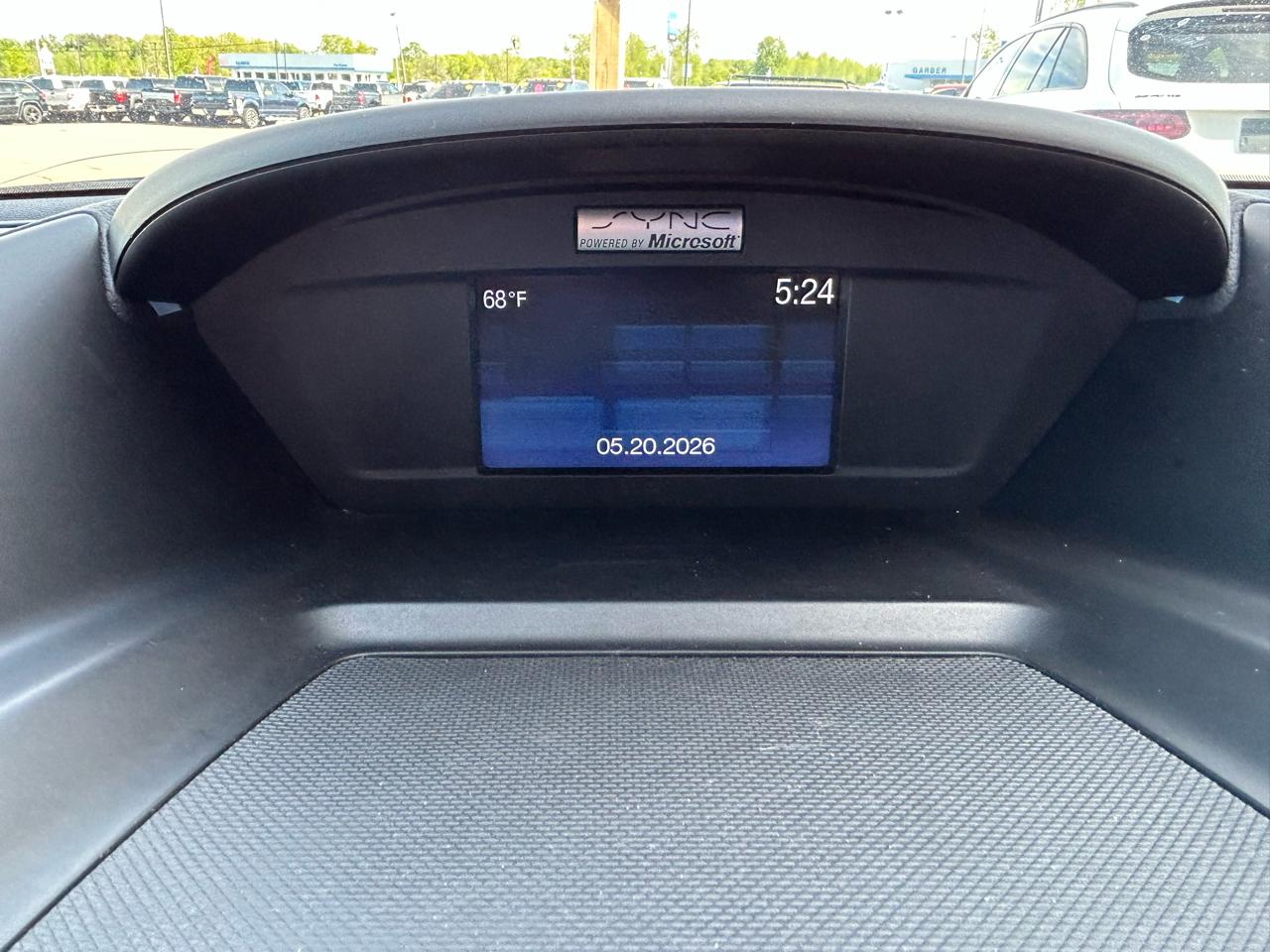 Ford Escape SE FWD 2015