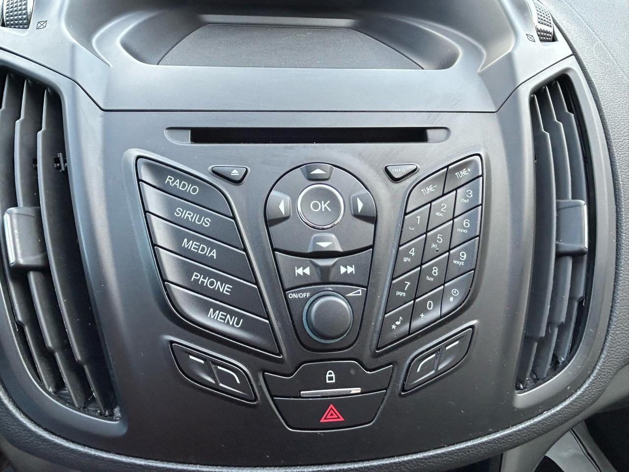 Ford Escape SE FWD 2015