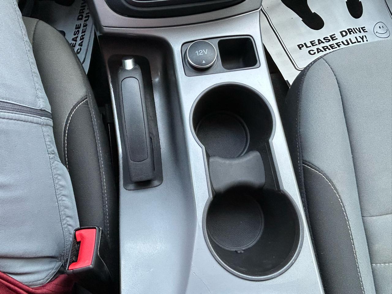 Ford Escape SE FWD 2015