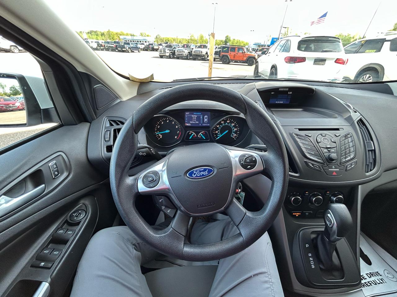 Ford Escape SE FWD 2015