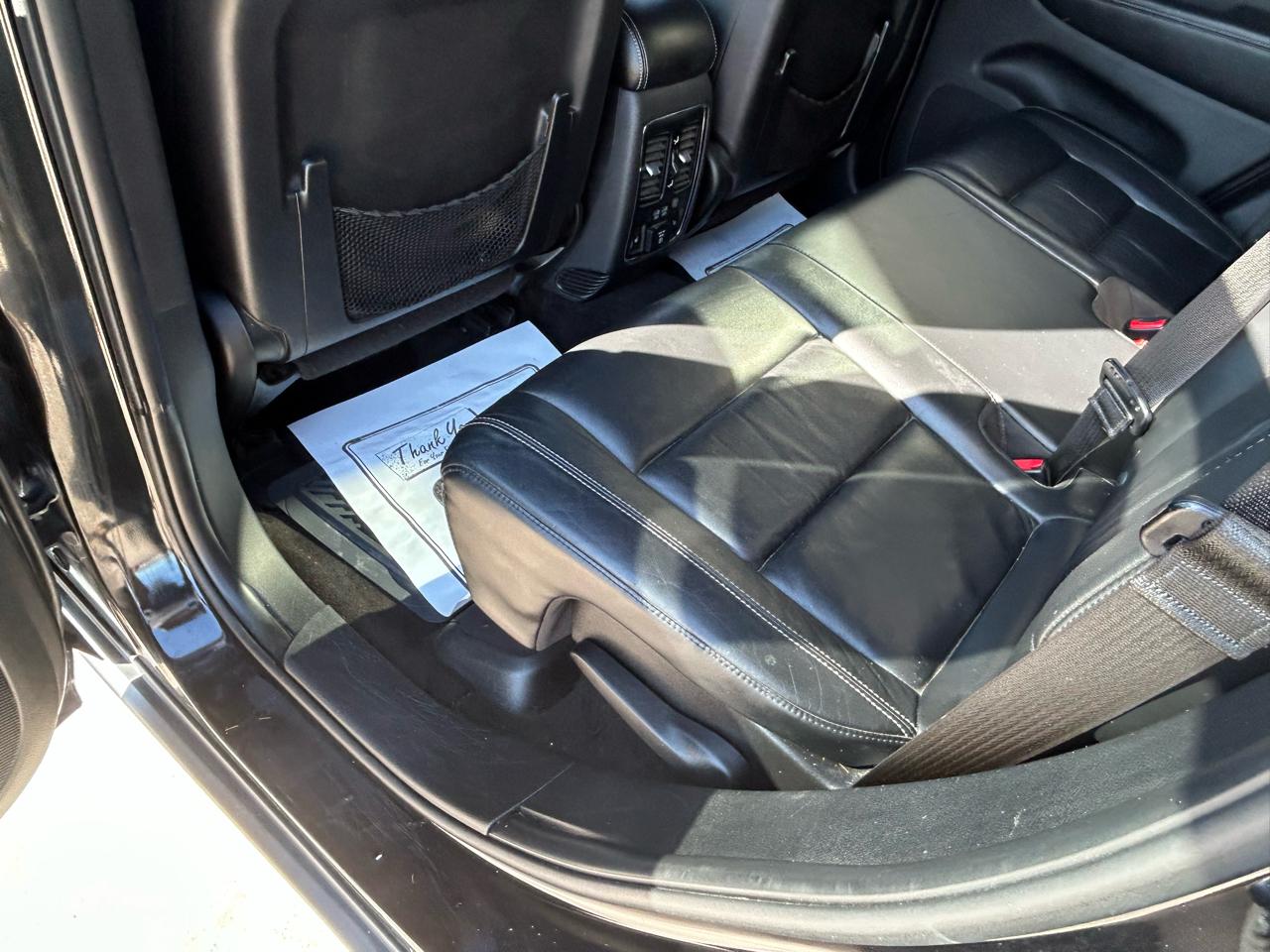 Jeep Grand Cherokee Limited 4WD 2015