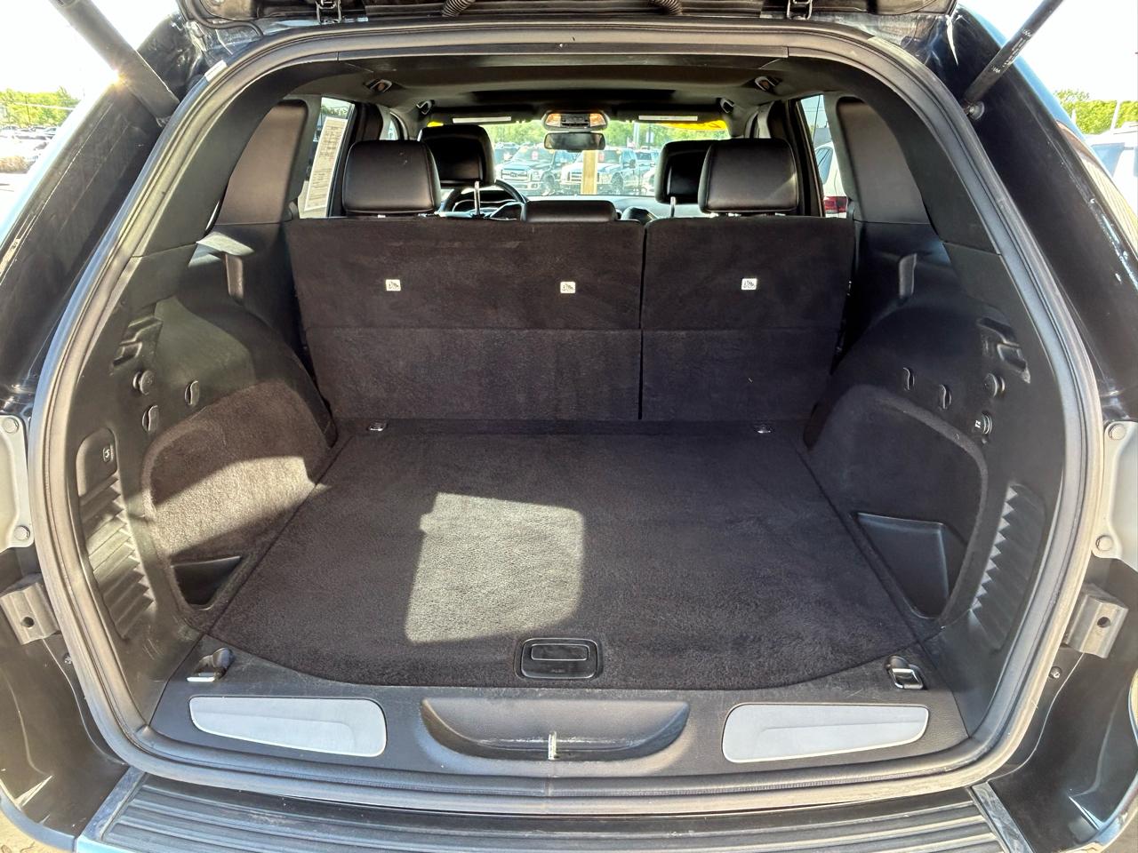 Jeep Grand Cherokee Limited 4WD 2015