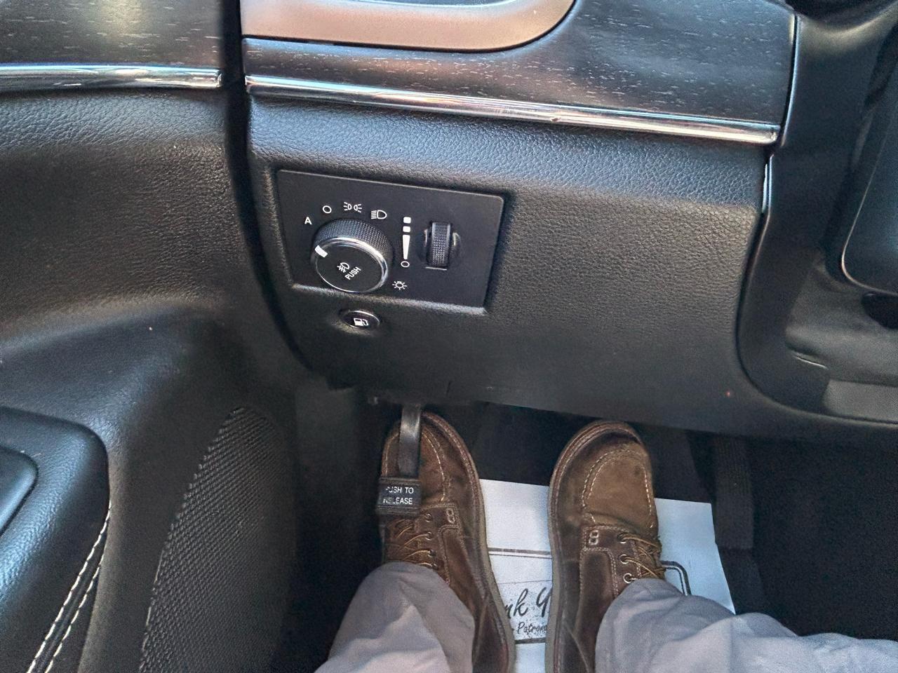 Jeep Grand Cherokee Limited 4WD 2015