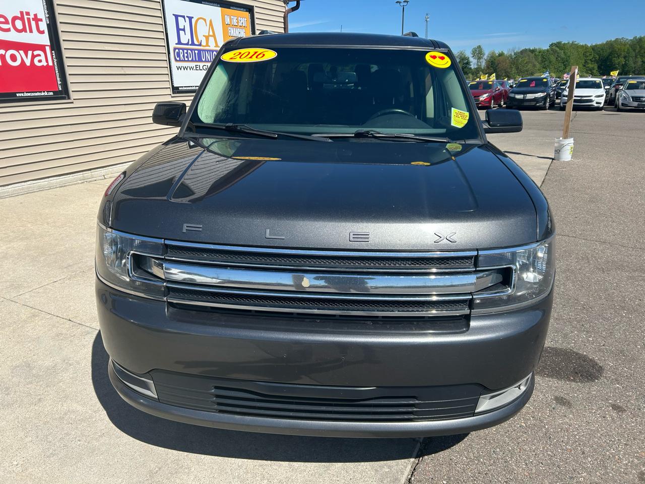 Ford Flex SEL FWD 2016