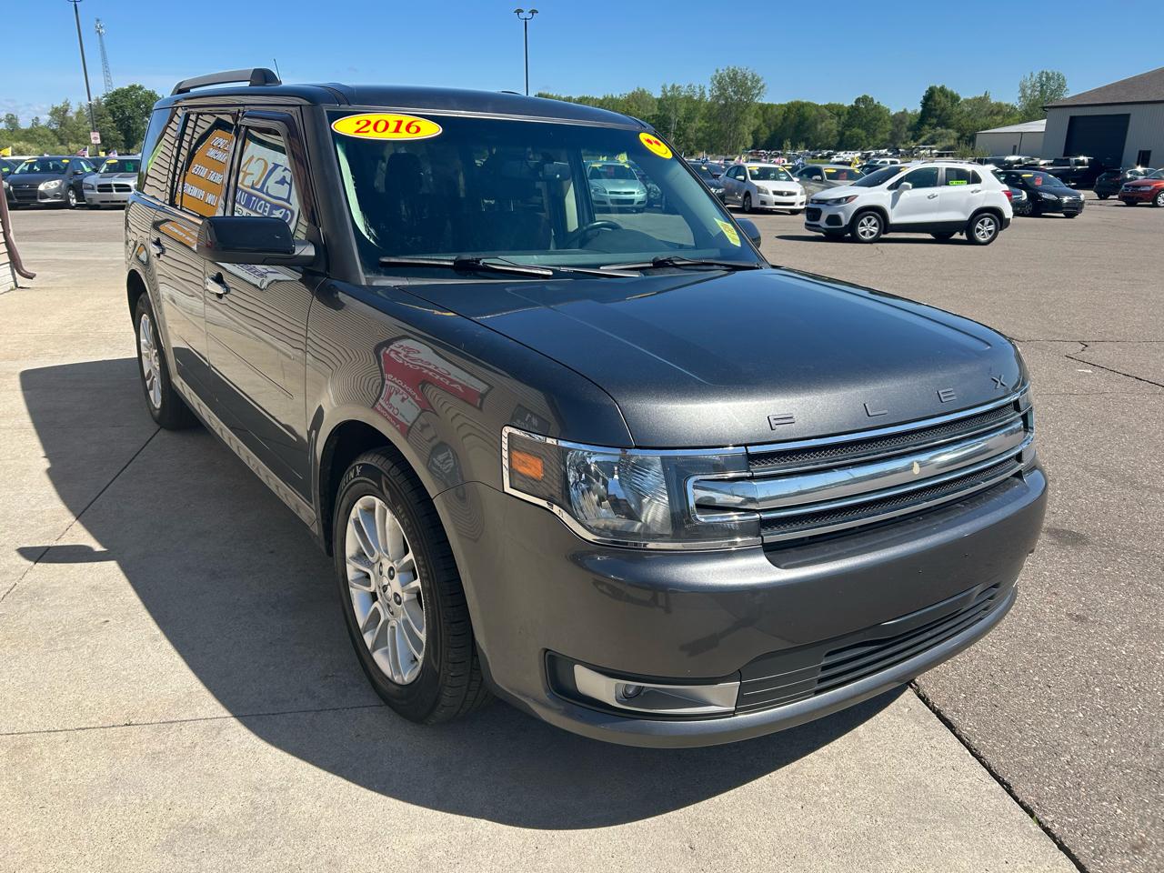 Ford Flex SEL FWD 2016