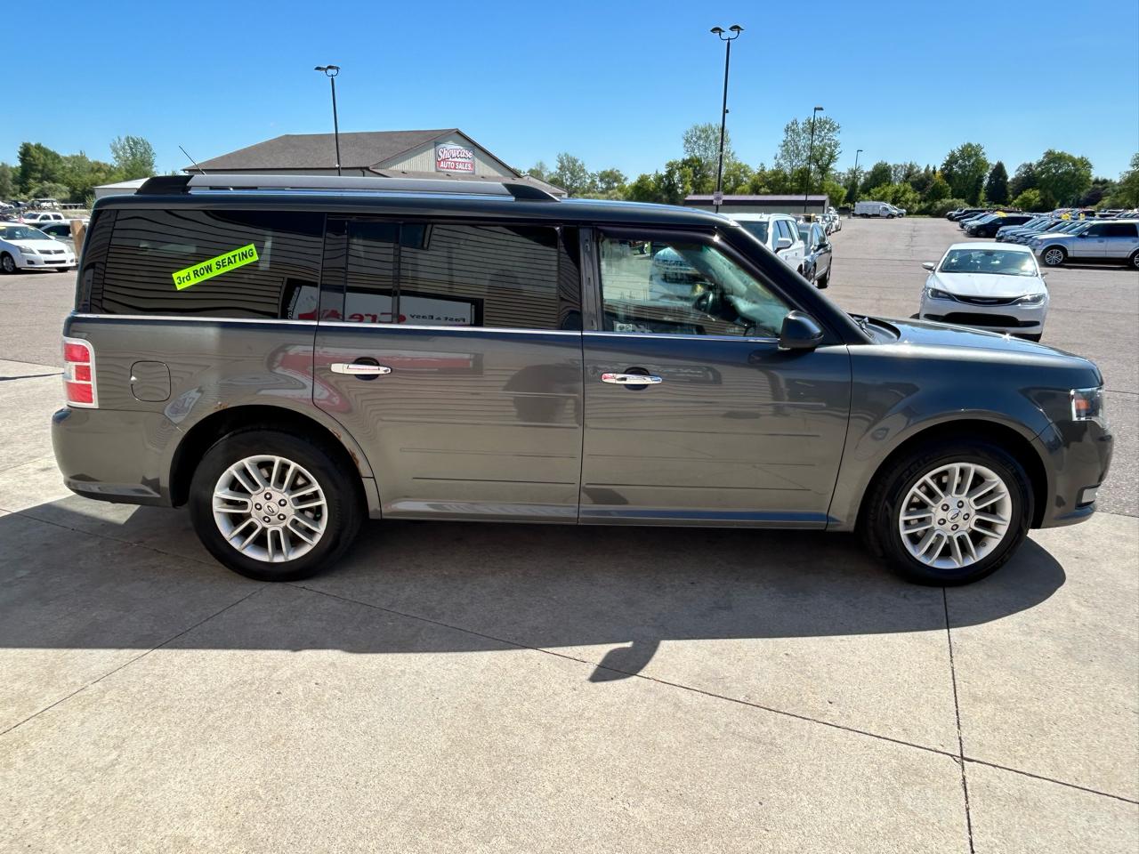 Ford Flex SEL FWD 2016