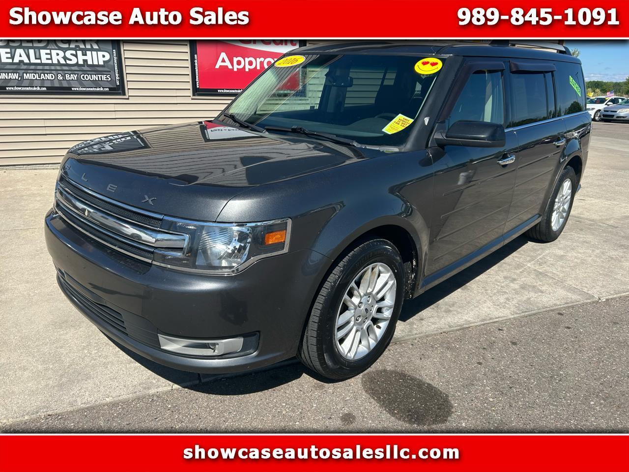 Ford Flex SEL FWD 2016