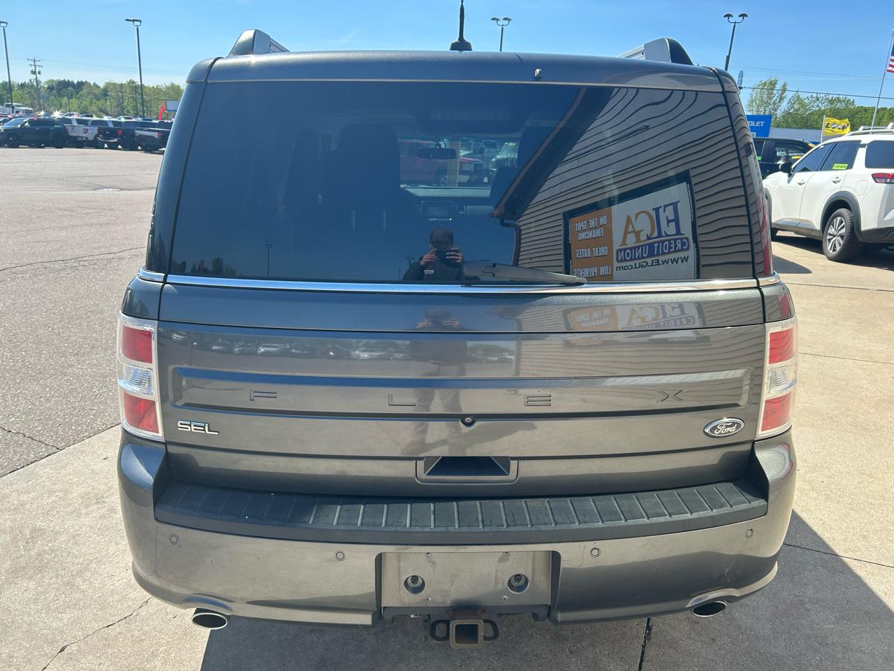 Ford Flex SEL FWD 2016