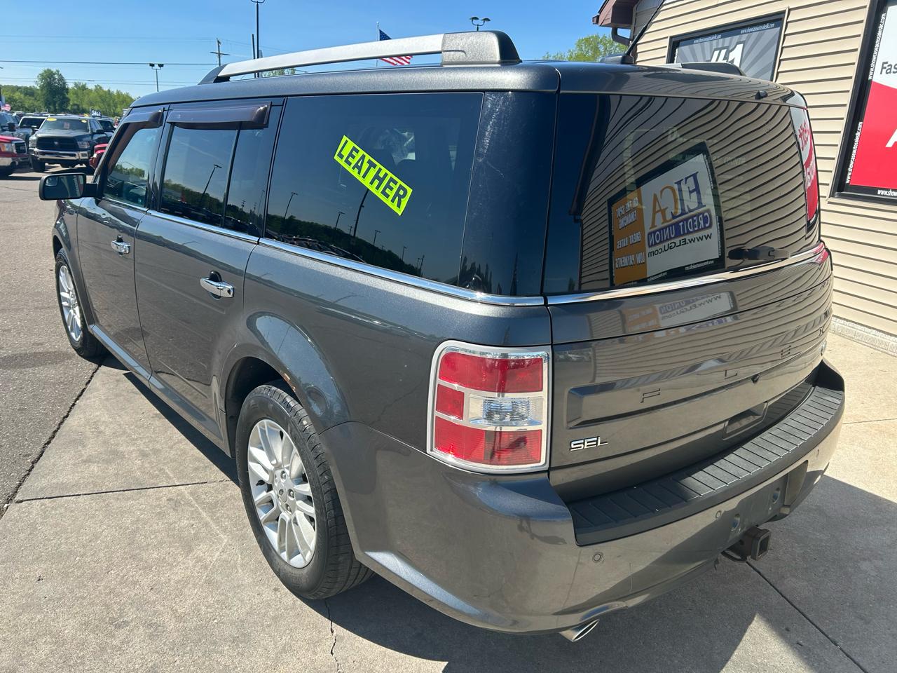 Ford Flex SEL FWD 2016