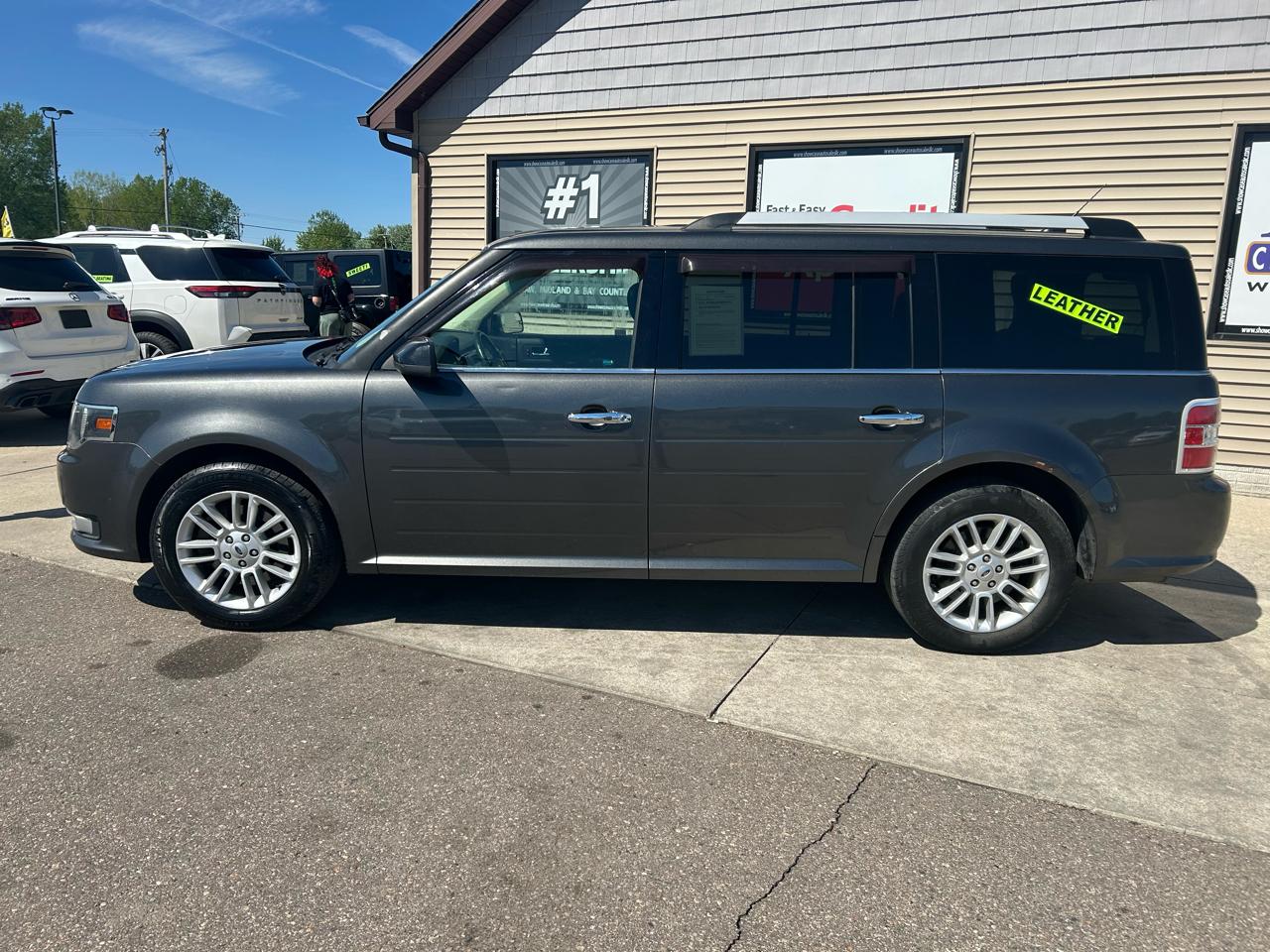 Ford Flex SEL FWD 2016