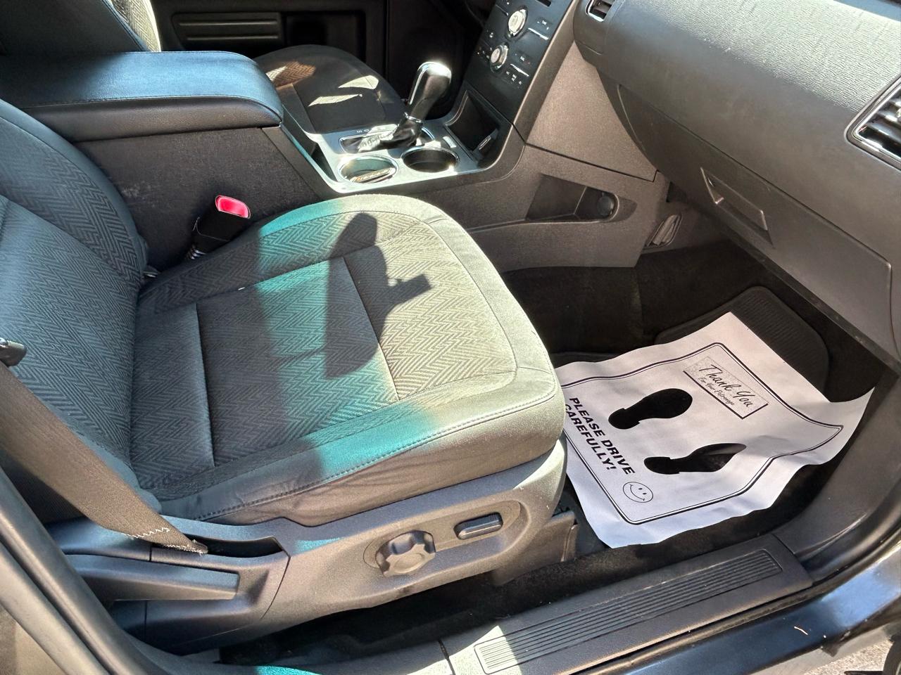Ford Flex SEL FWD 2016