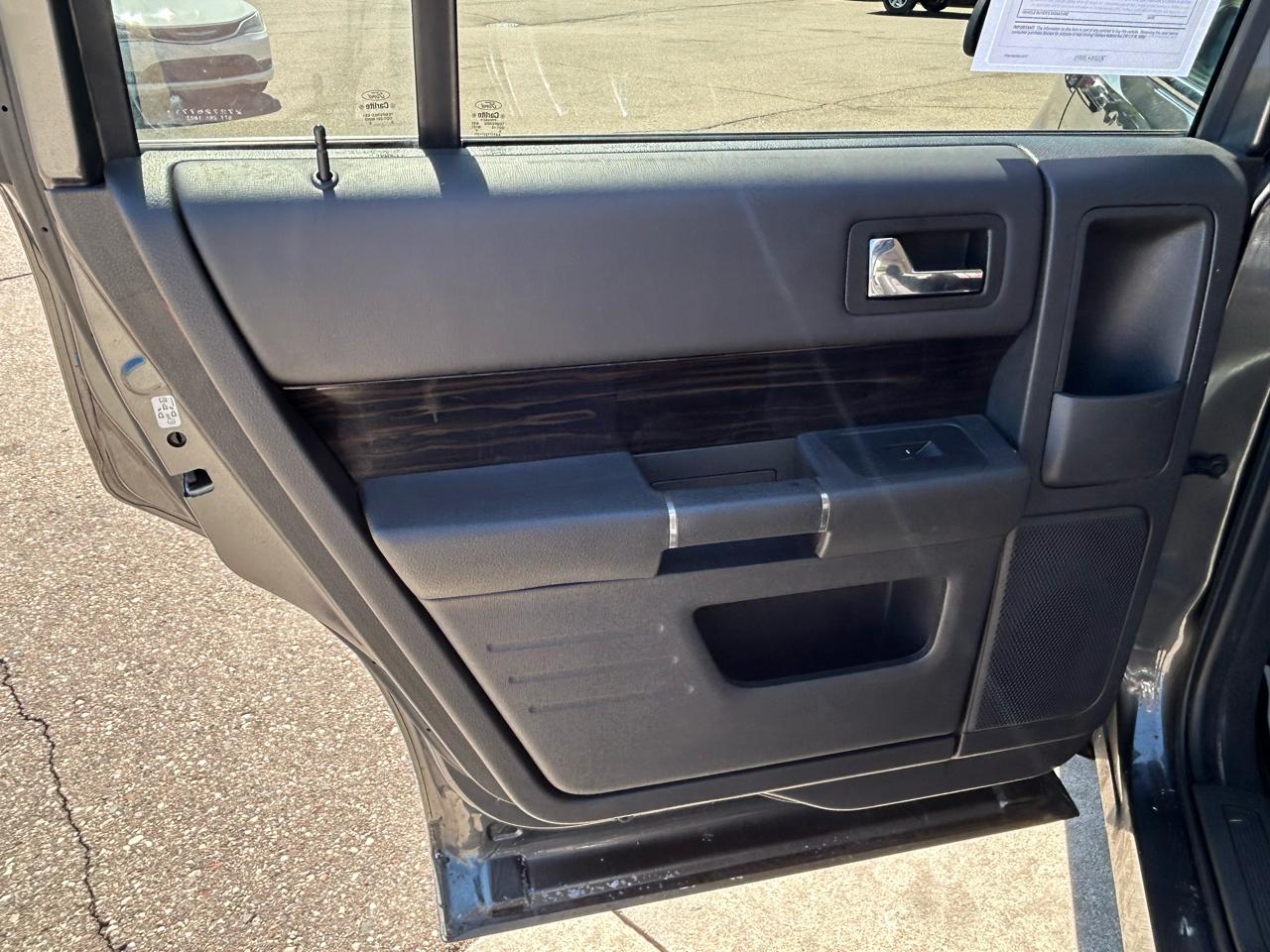 Ford Flex SEL FWD 2016