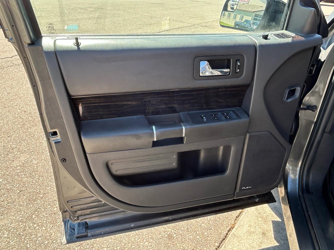 Ford Flex SEL FWD 2016