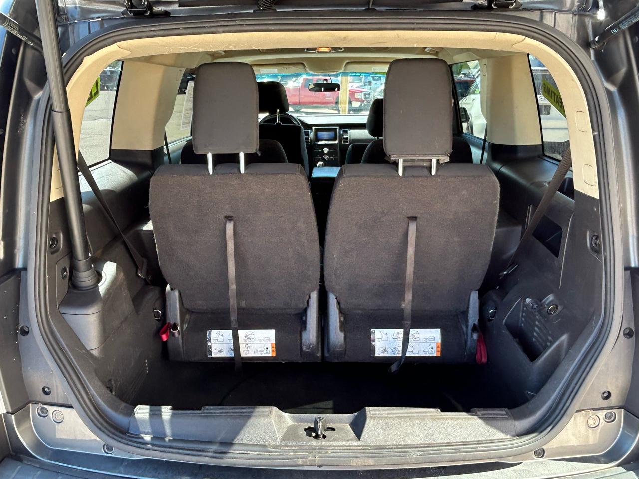 Ford Flex SEL FWD 2016