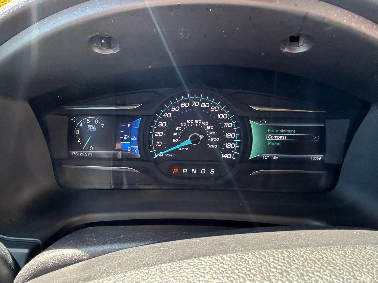 Ford Flex SEL FWD 2016