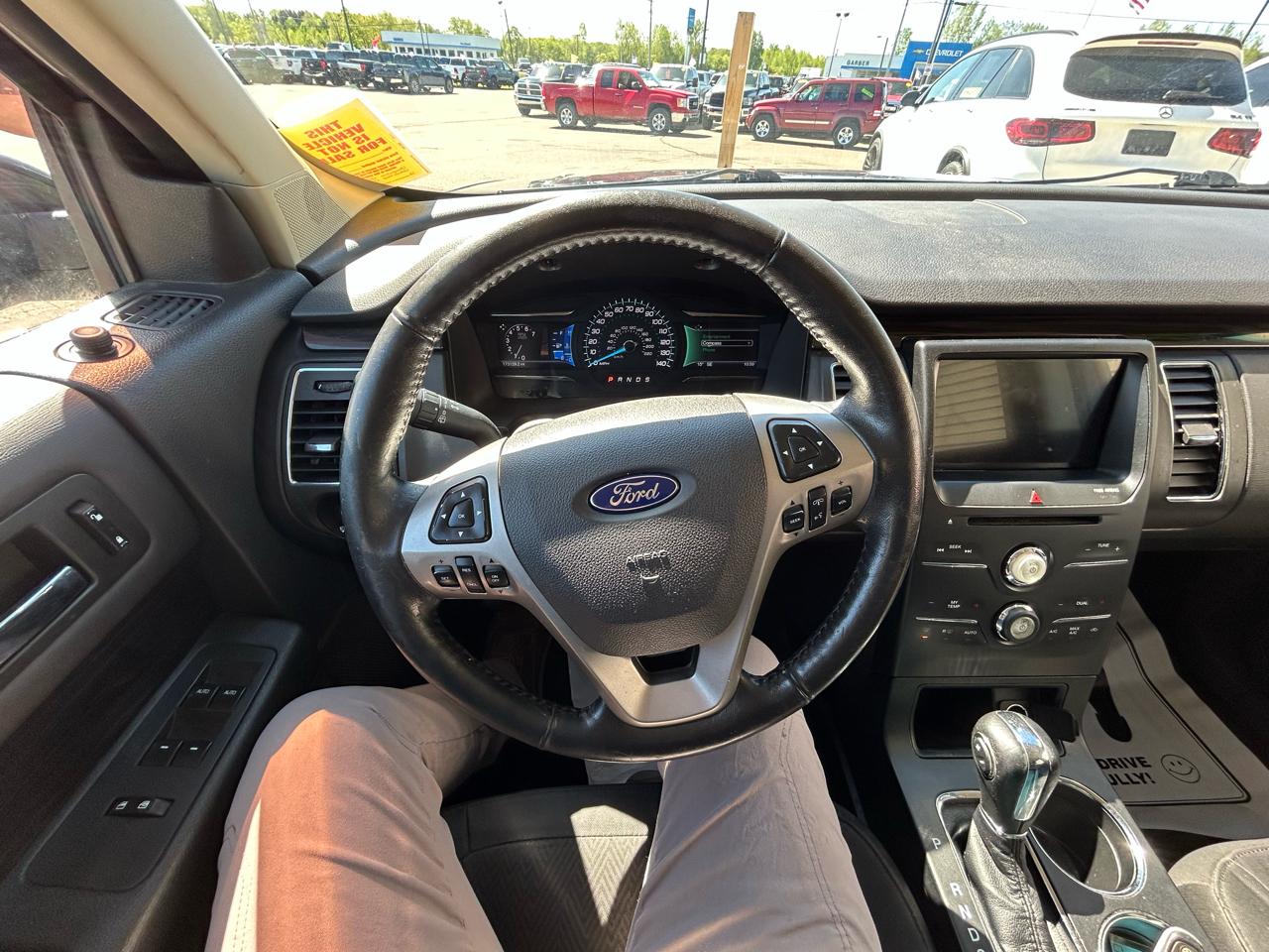 Ford Flex SEL FWD 2016
