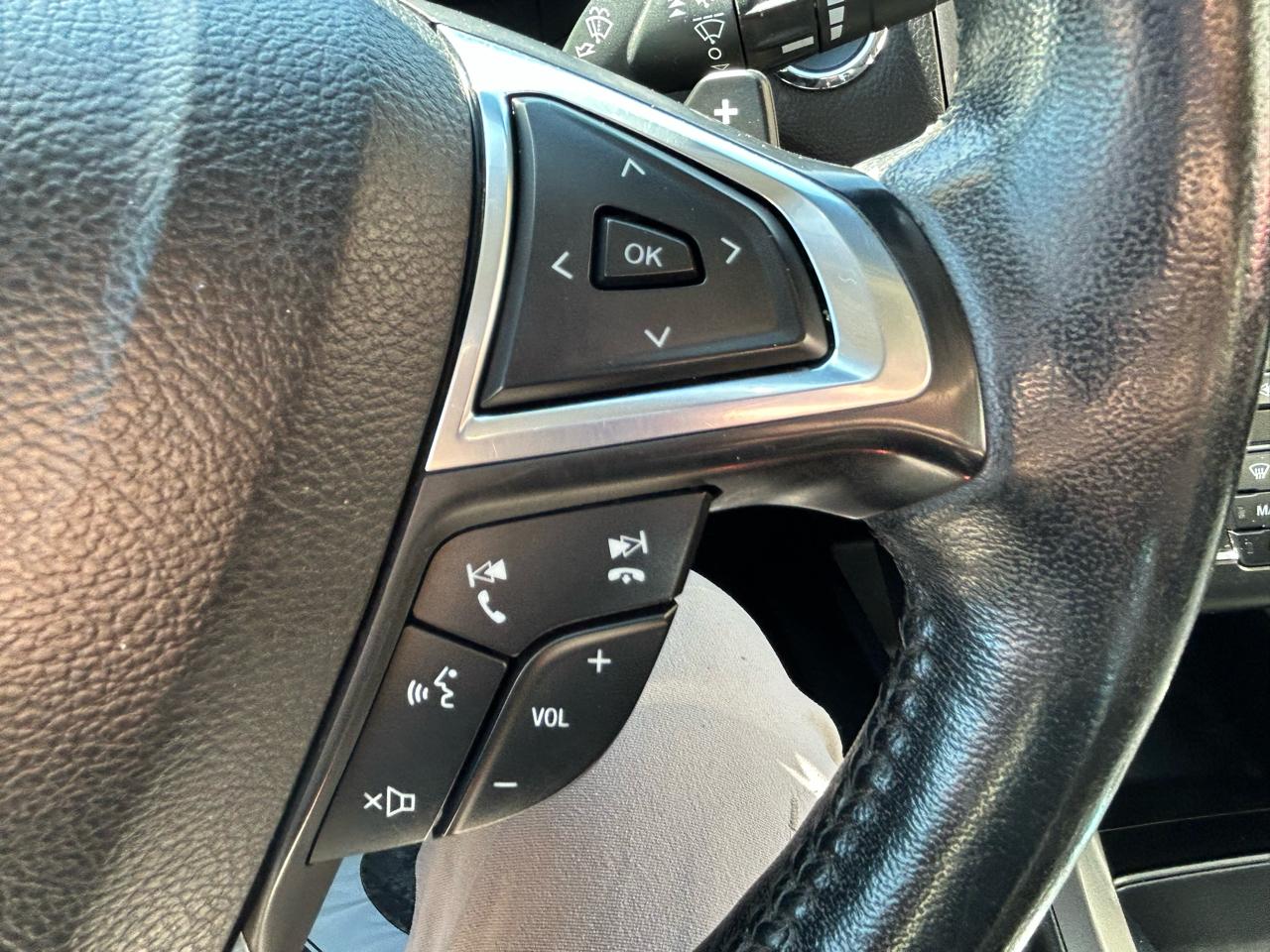 Ford Fusion SE 2017