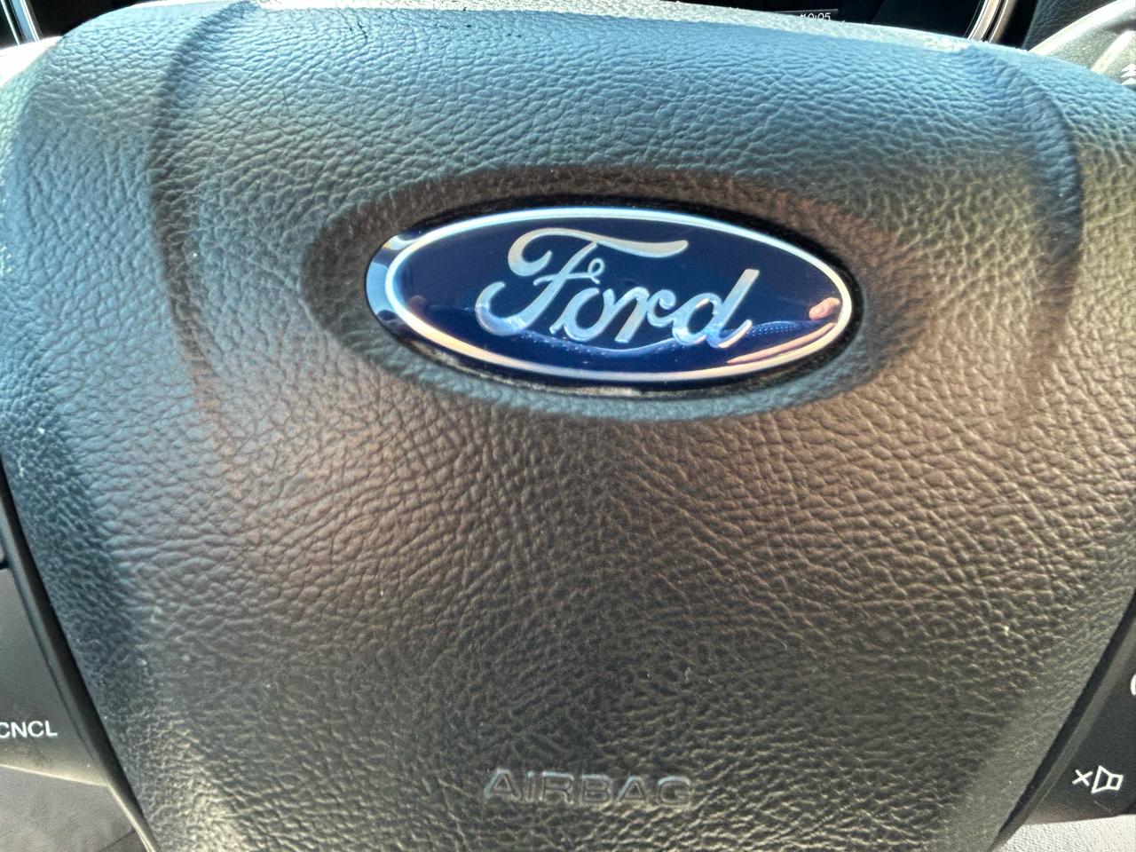 Ford Fusion SE 2017