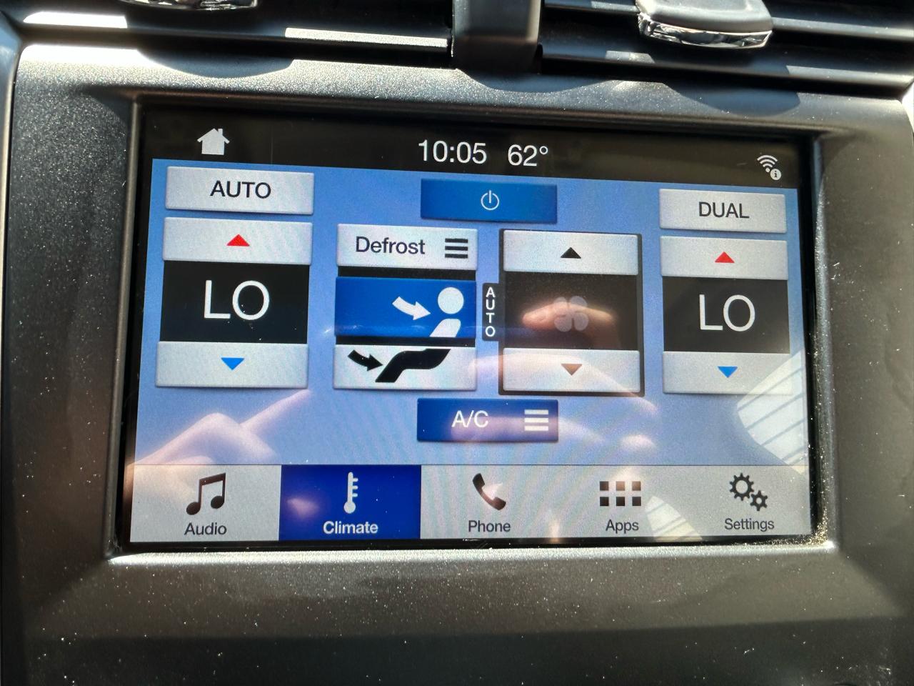 Ford Fusion SE 2017