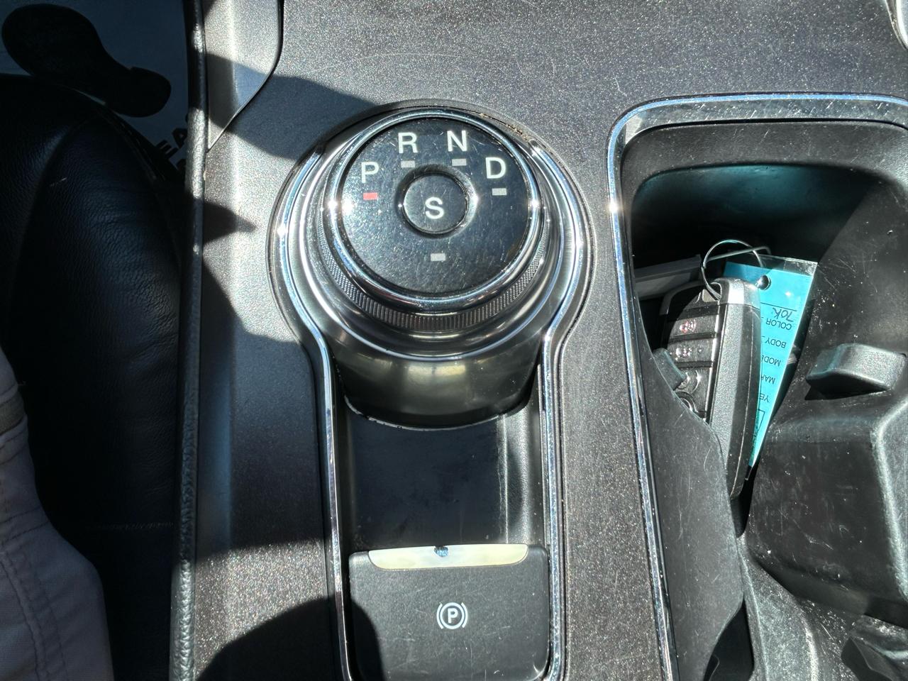 Ford Fusion SE 2017