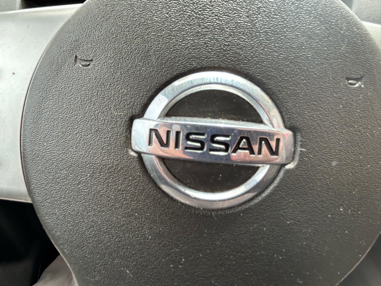 Nissan Xterra PRO-4X 5AT 4WD 2015