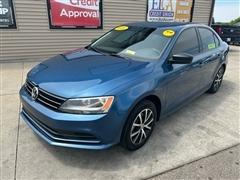 2016 Volkswagen Jetta 