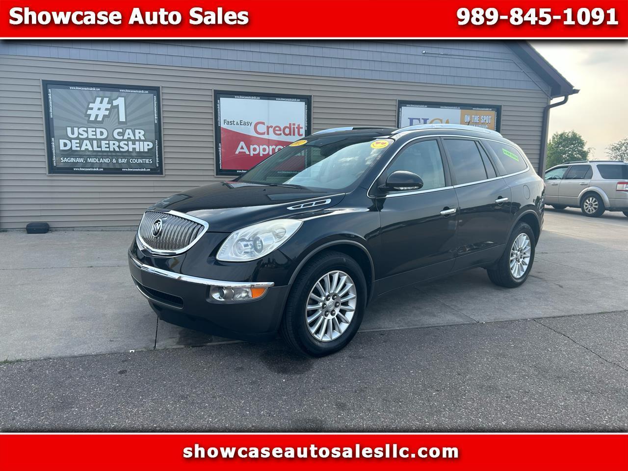 2012 Buick Enclave AWD 4dr Leather