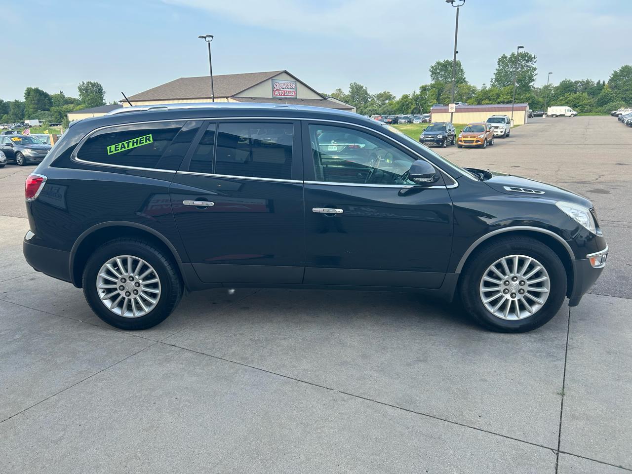 Buick Enclave AWD 4dr Leather 2012