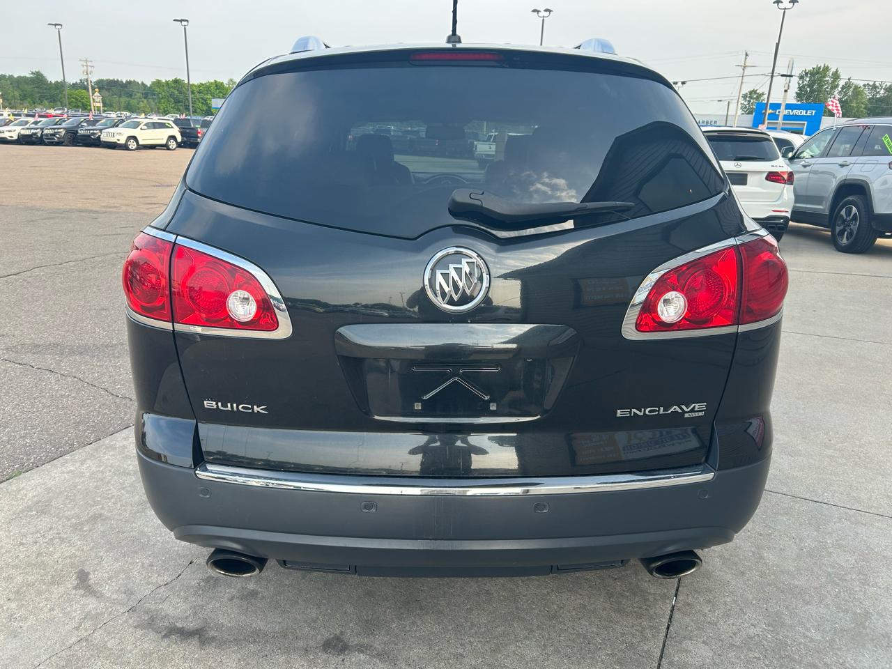 Buick Enclave AWD 4dr Leather 2012
