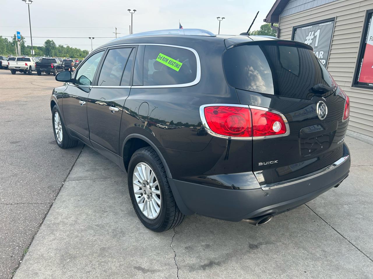 Buick Enclave AWD 4dr Leather 2012