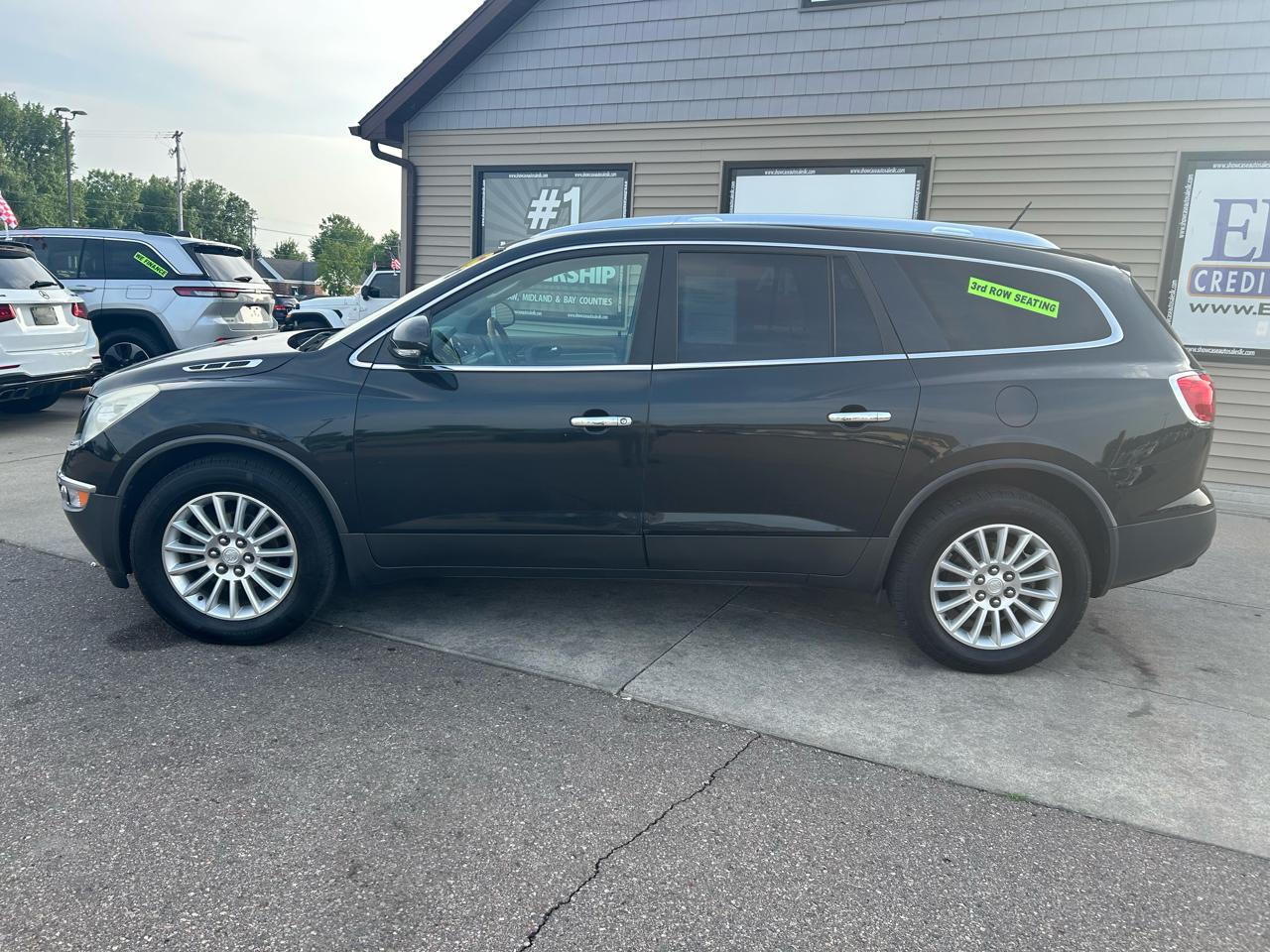 Buick Enclave AWD 4dr Leather 2012