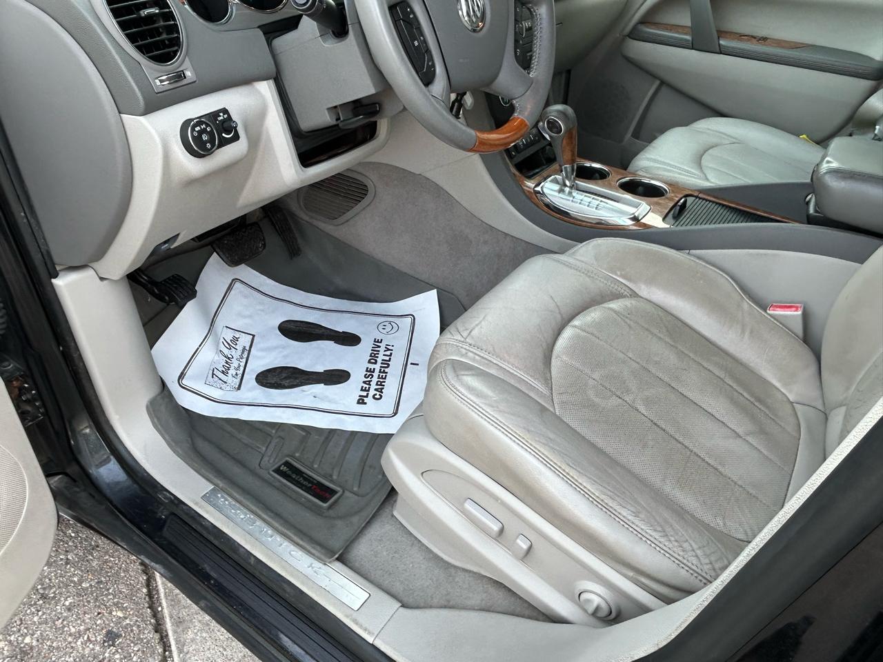 Buick Enclave AWD 4dr Leather 2012